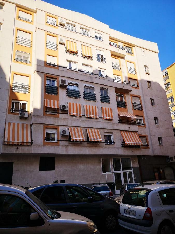 Tu Rincon De Huelin Apartment Malaga Ngoại thất bức ảnh