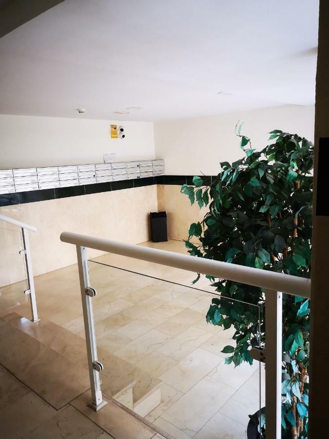 Tu Rincon De Huelin Apartment Malaga Ngoại thất bức ảnh