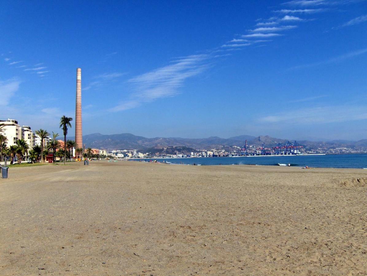 Tu Rincon De Huelin Apartment Malaga Ngoại thất bức ảnh