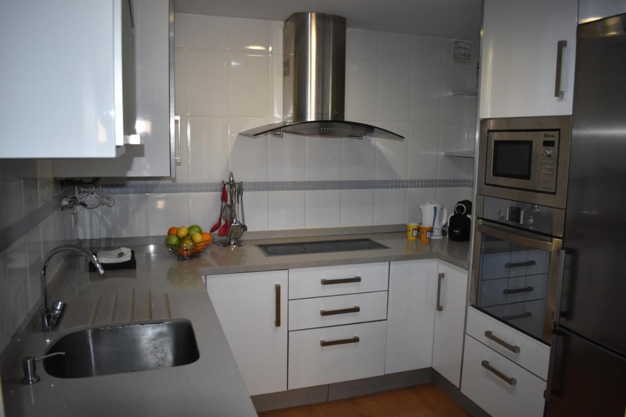 Tu Rincon De Huelin Apartment Malaga Ngoại thất bức ảnh