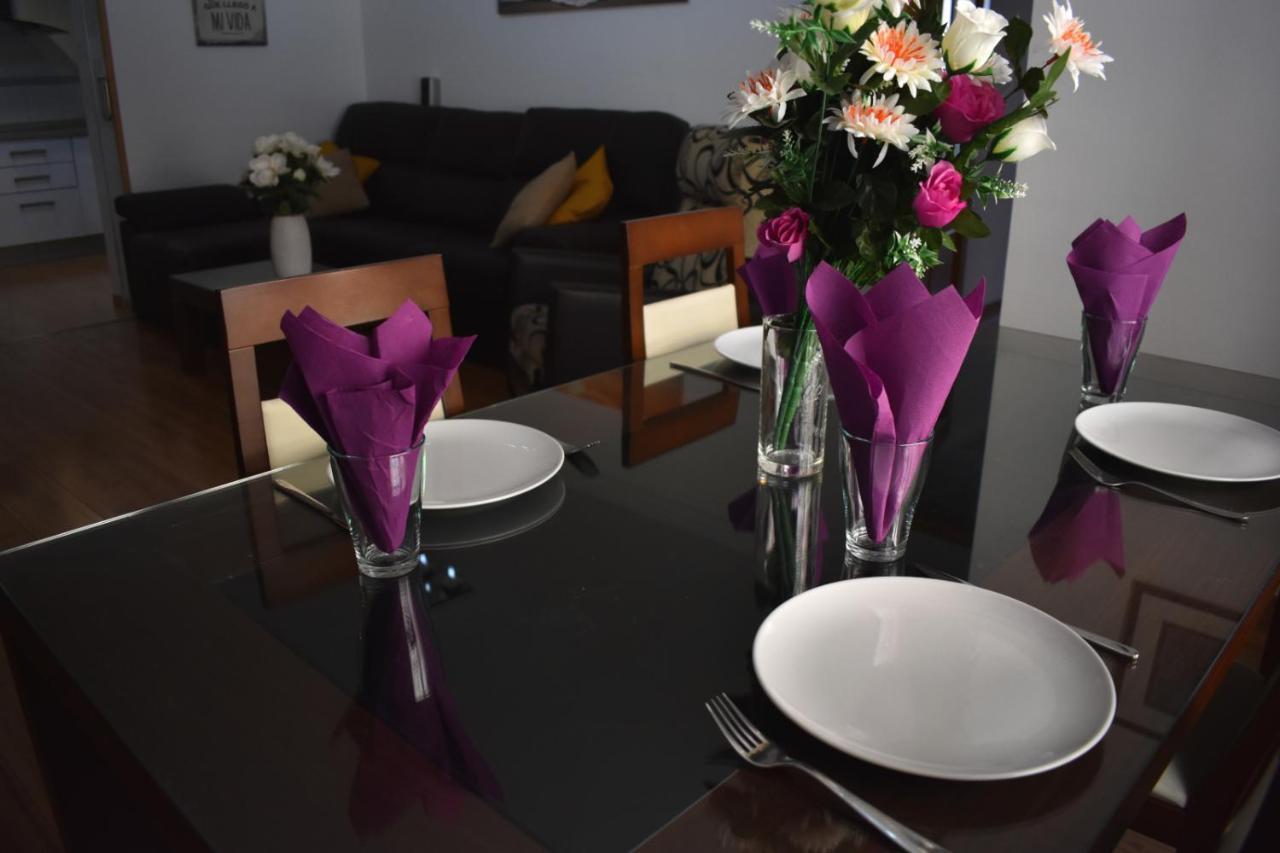 Tu Rincon De Huelin Apartment Malaga Ngoại thất bức ảnh