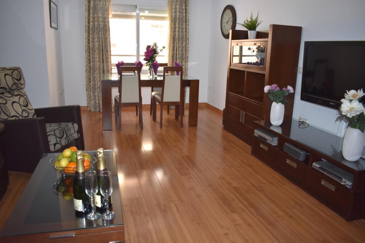 Tu Rincon De Huelin Apartment Malaga Ngoại thất bức ảnh