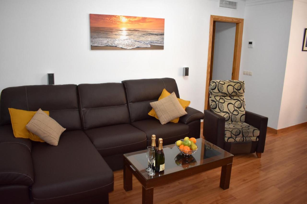 Tu Rincon De Huelin Apartment Malaga Ngoại thất bức ảnh