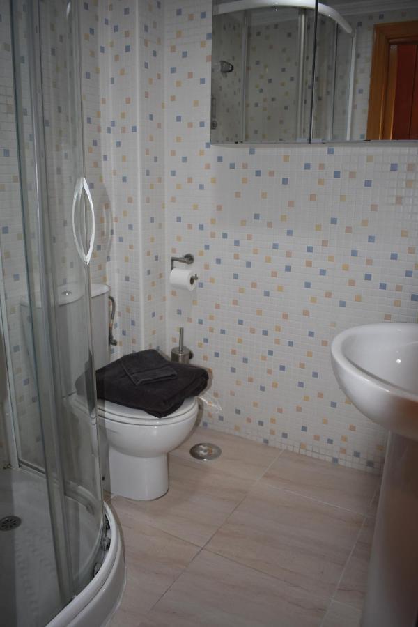 Tu Rincon De Huelin Apartment Malaga Ngoại thất bức ảnh