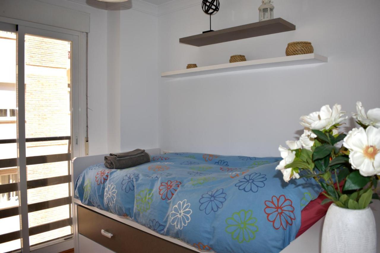 Tu Rincon De Huelin Apartment Malaga Ngoại thất bức ảnh