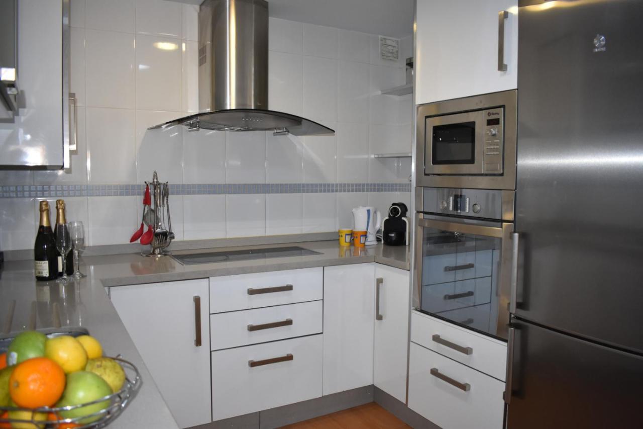 Tu Rincon De Huelin Apartment Malaga Ngoại thất bức ảnh