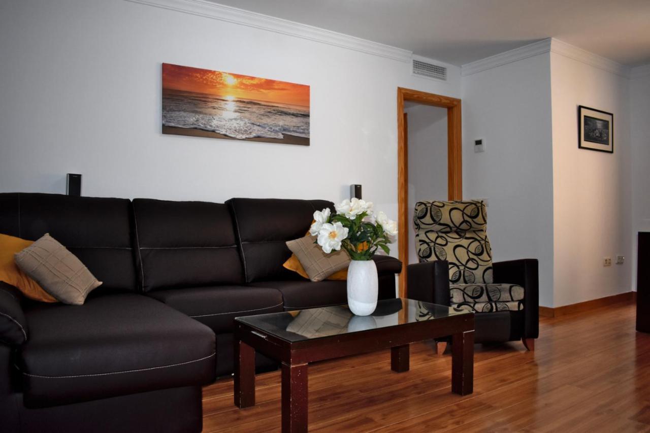Tu Rincon De Huelin Apartment Malaga Ngoại thất bức ảnh