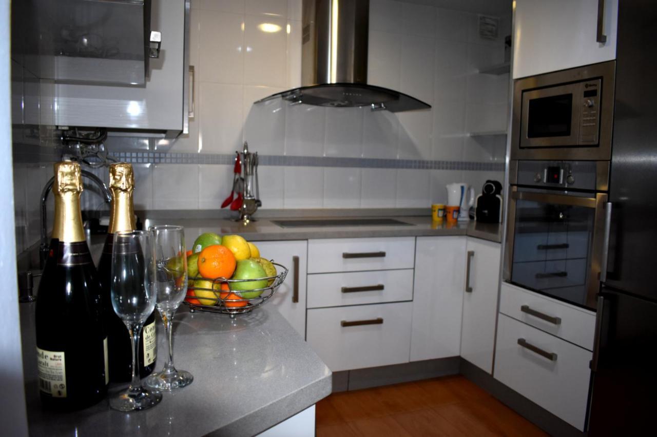 Tu Rincon De Huelin Apartment Malaga Ngoại thất bức ảnh
